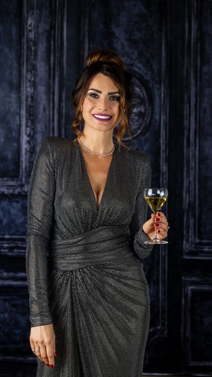 RIEDEL Drink Specific Glasswasre Nick & Nora Large